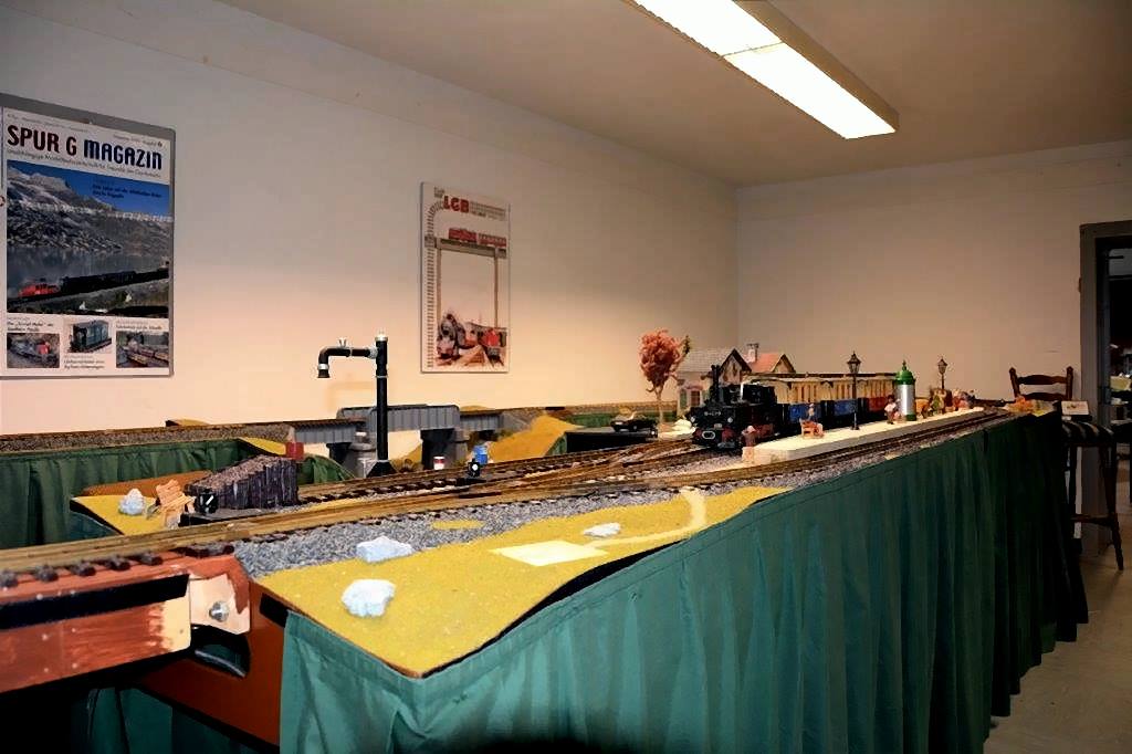 Bericht ueber die Aktivitäten im Clubdomizil